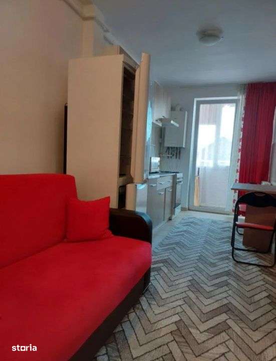 Apartament cu 1 camera,35 MP, balcon, parcare - Imagine principală: 2/7