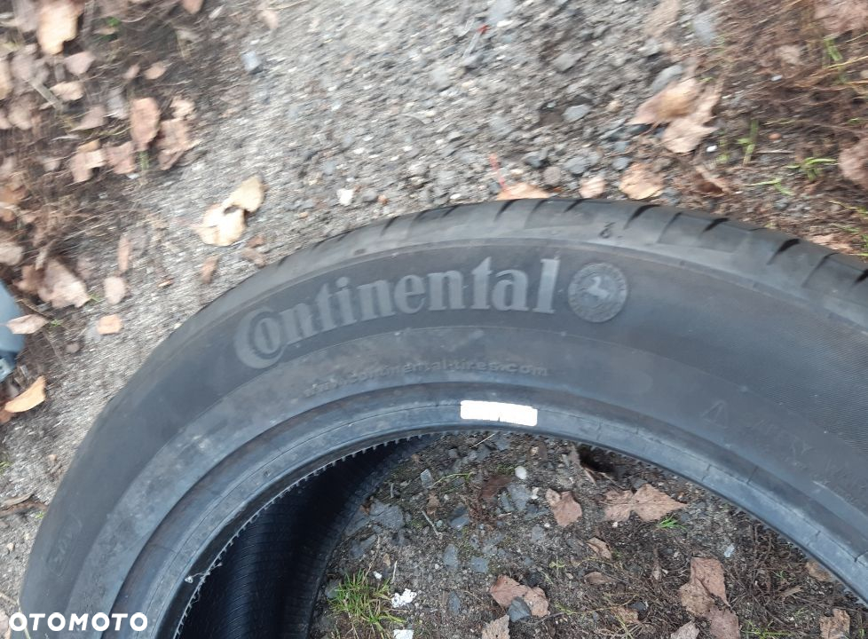 Opony Letnie Continental Conti Sport Contact 5 255/50R20 109 W XL 4 Sztuki 6mm - 7