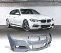 PÁRA-CHOQUES FRONTAL PARA BMW SÉRIE 3 F30 F31 PACK M COM PDC - 1