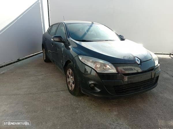 Para Peças Renault Megane Iii Grandtour (Kz0/1) - 2