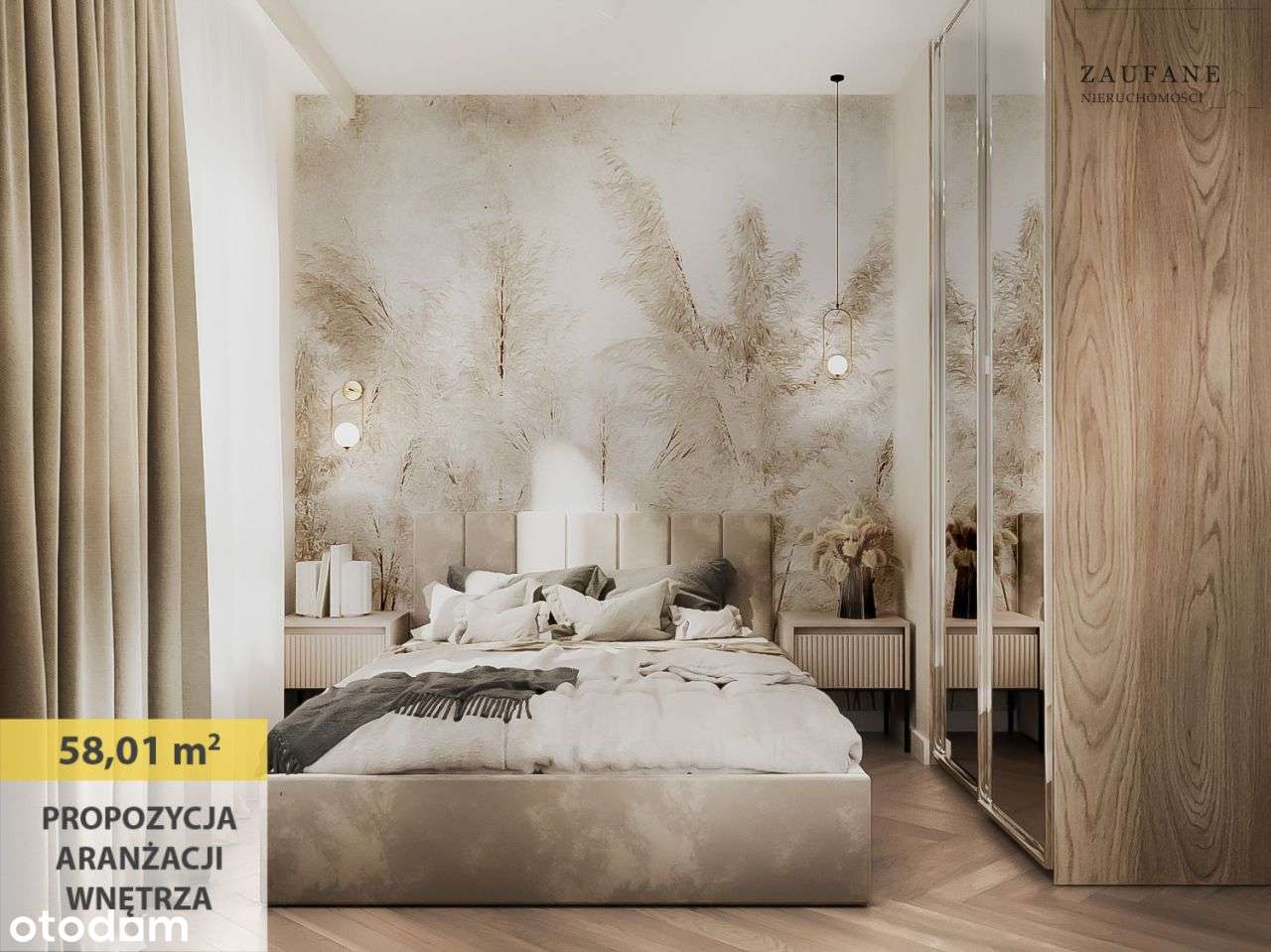 Nowe || Wykończone || 3-pokoje - Pełny obrazek: 5/14