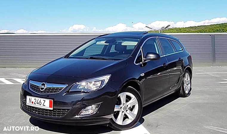 Opel Astra 2.0 CDTI DPF Sports Tourer Automatik 150 Jahre - 1