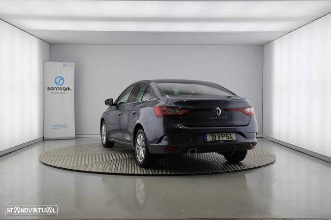 Renault Mégane Grand Coupe 1.5 dCi Limited - 4