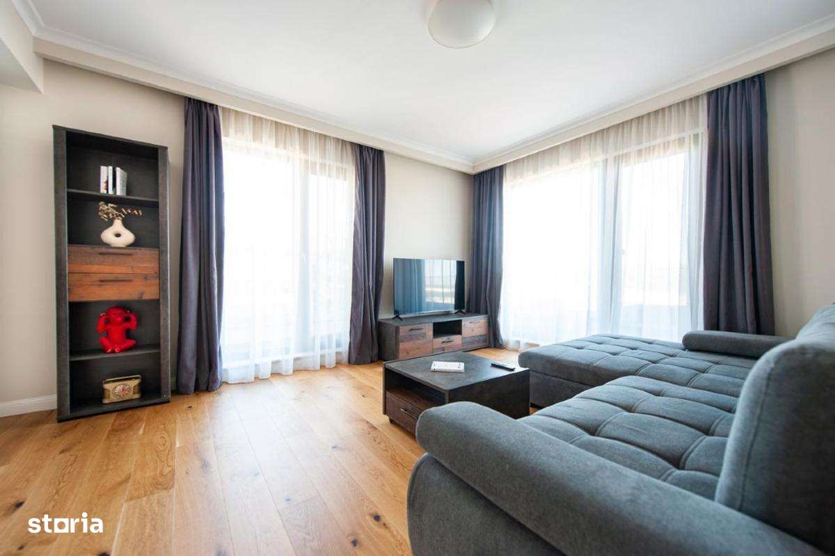 APARTAMENT 2 CAMERE | STUDIO | 53.66MP | ACCES METROU | FINALIZAT