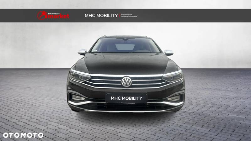 Volkswagen Passat Alltrack 2.0 TSI 4Mot DSG - 8