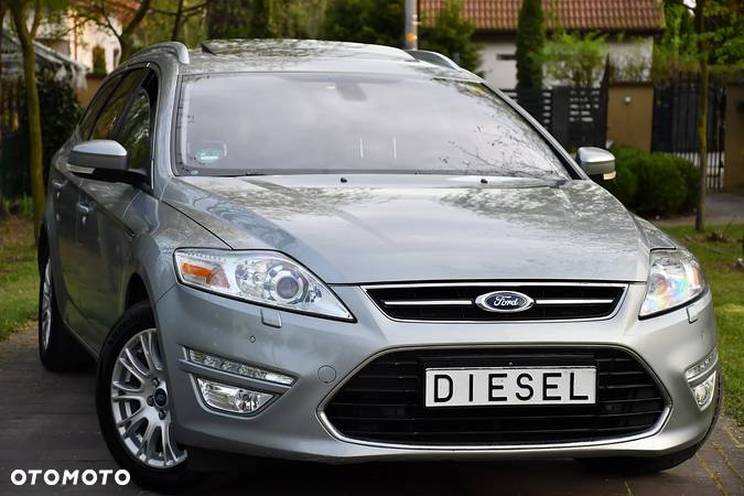 Ford Mondeo 1.6 TDCi Titanium - 2