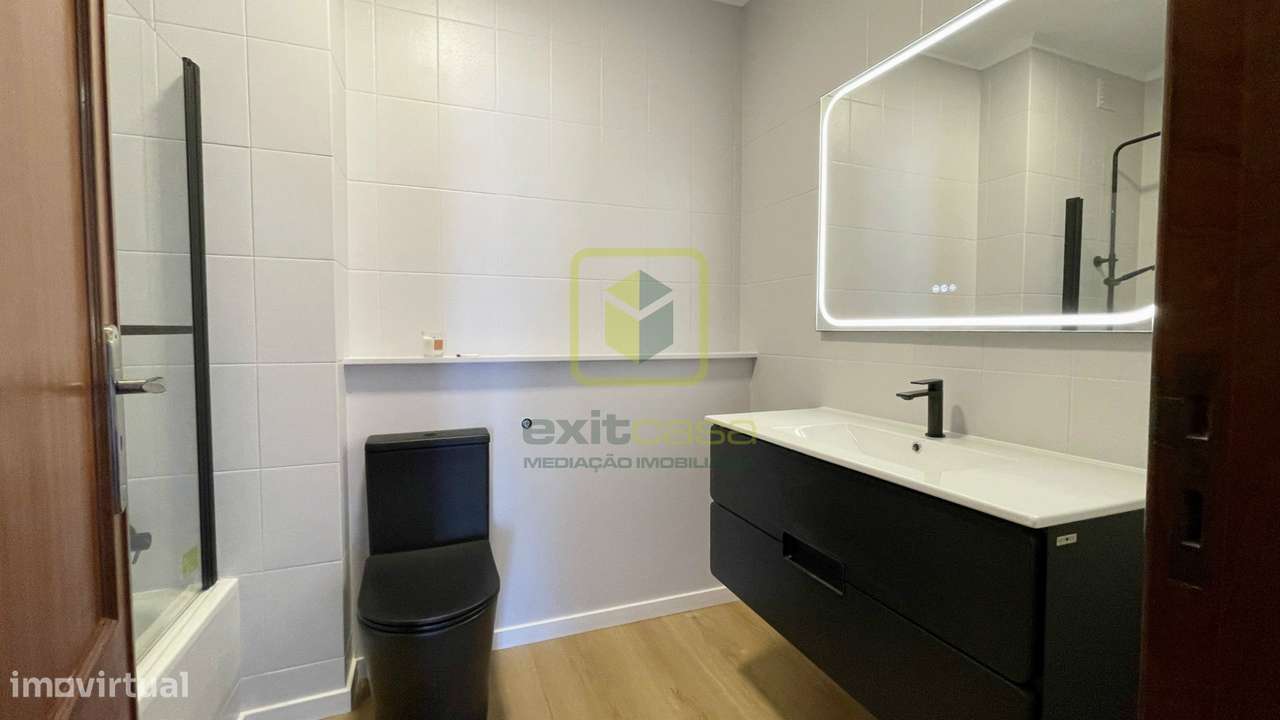 Apartamento T2 na Vagueira-11