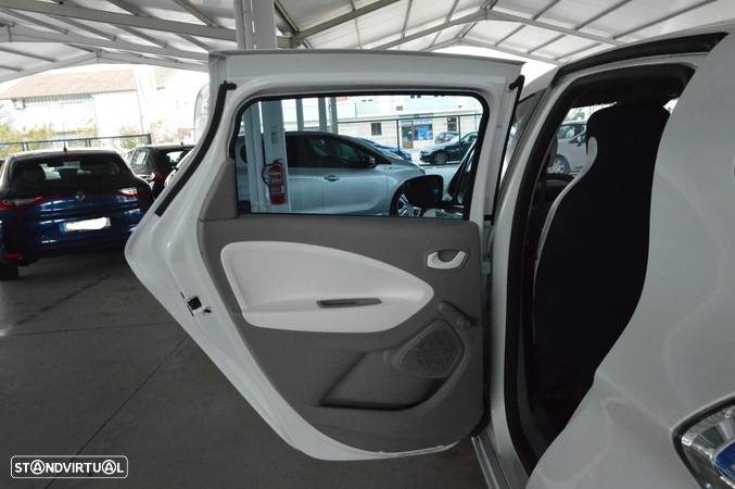 Renault Zoe Life - 28