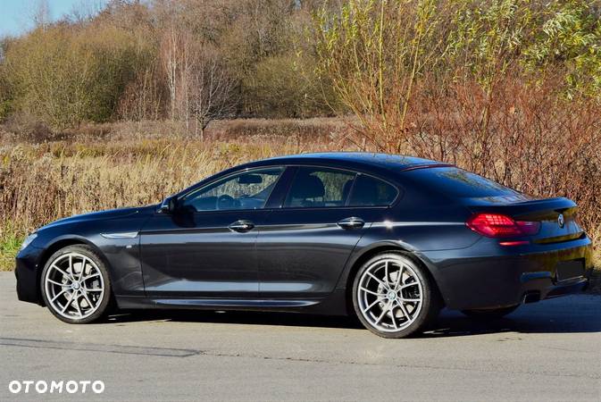 BMW Seria 6 650i xDrive M Sport Edition - 14