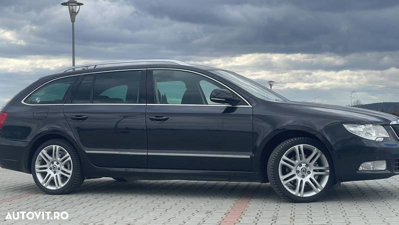 Skoda Superb 1.8 TSI Elegance - 5