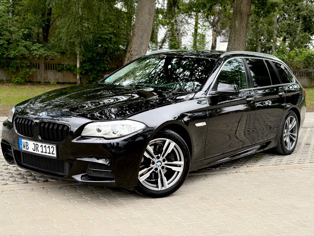 BMW 5 Series F10/F11 (2009-2017) 520d 2013