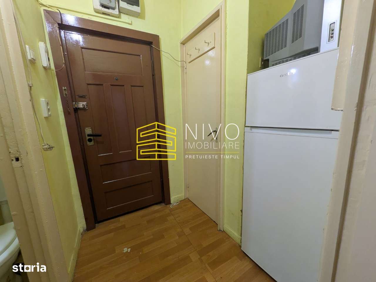 Apartament 1 cameră – Tg. Mureș – 7 Noiembrie - Str. Gh. Marinescu - Imagine principală: 5/6
