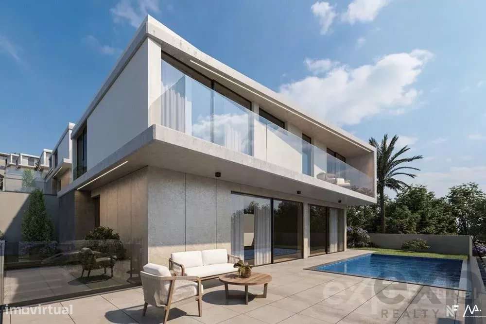 Moradia T3 em urbanização de luxo Funchal - Grande imagem: 5/19