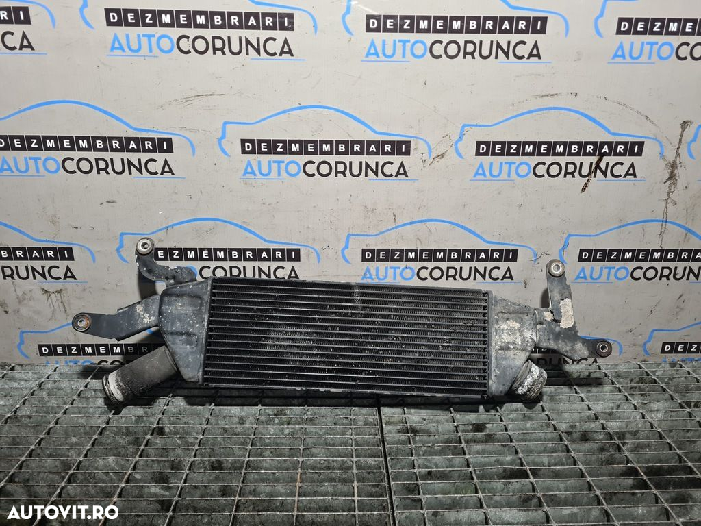 Radiator intercooler Peugeot 4007 2.2 HDI 2007 - 2012 2179CC 4HN (802) - 3