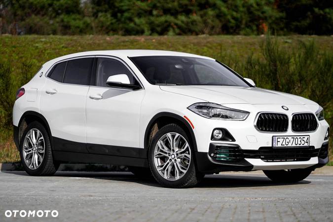 BMW X2 xDrive20i GPF Advantage sport - 9