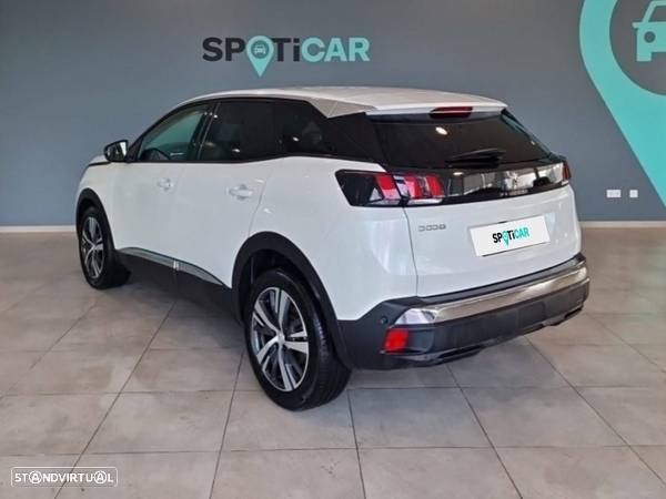 Peugeot 3008 1.5 BlueHDi Allure Pack EAT8 - 5