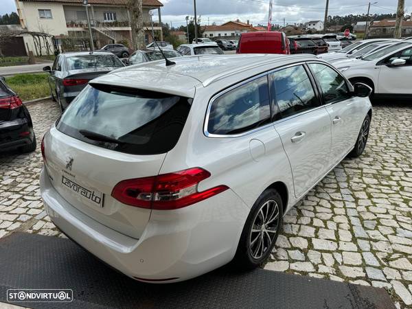 Peugeot 308 SW 1.2 PureTech Allure - 7