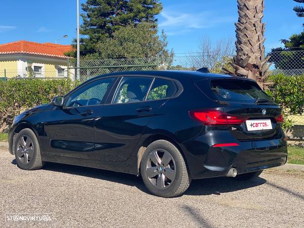 BMW 116 d Advantage - 2