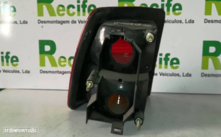 Farolim Drt Painel Direito Seat Toledo I (1L) - 3