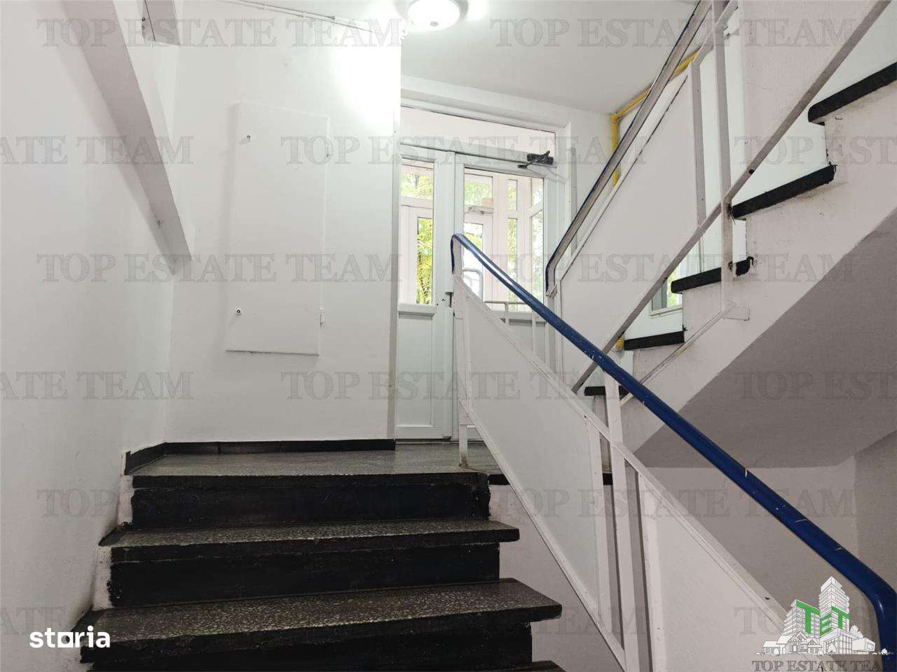 Apartament frumos intr-un bloc reabilitat, cu 3 camere si balcon in Dr-11