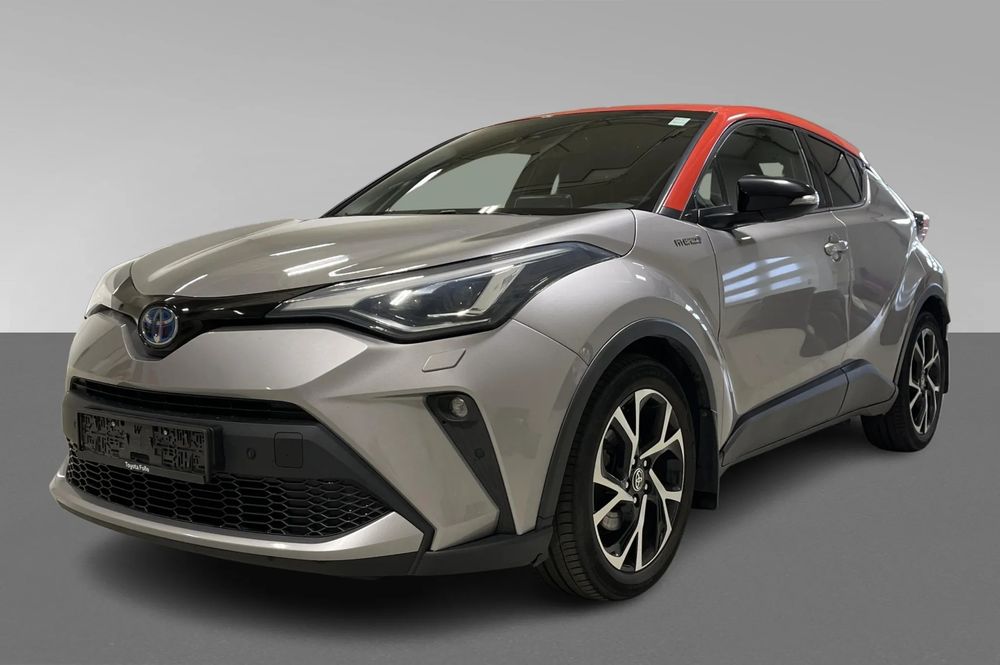 Toyota C-HR 2.0 Lounge 2020