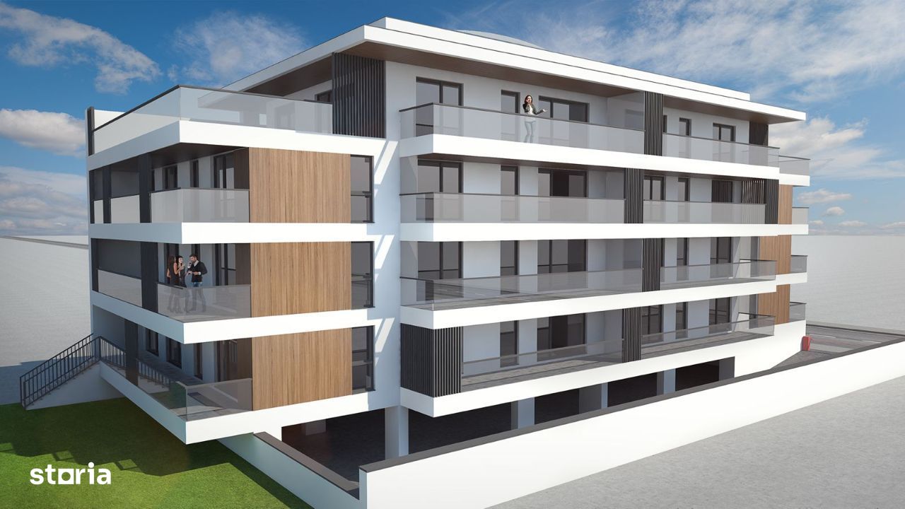 Apartament 3 camere Bulevardul Unirii/ Decebal - Direct Dezvoltator