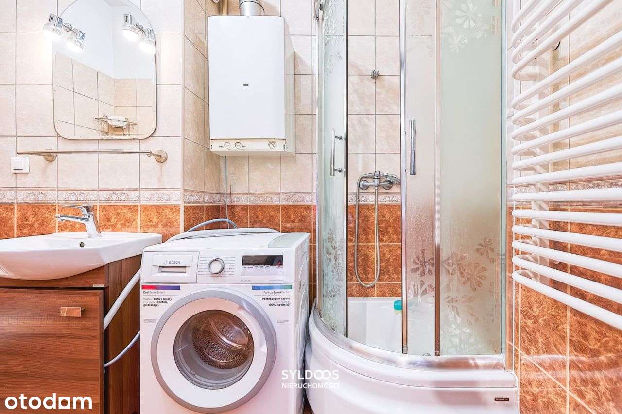 Wygodne, 2 pokojowe -Balice - 5km od BusinessPark-10