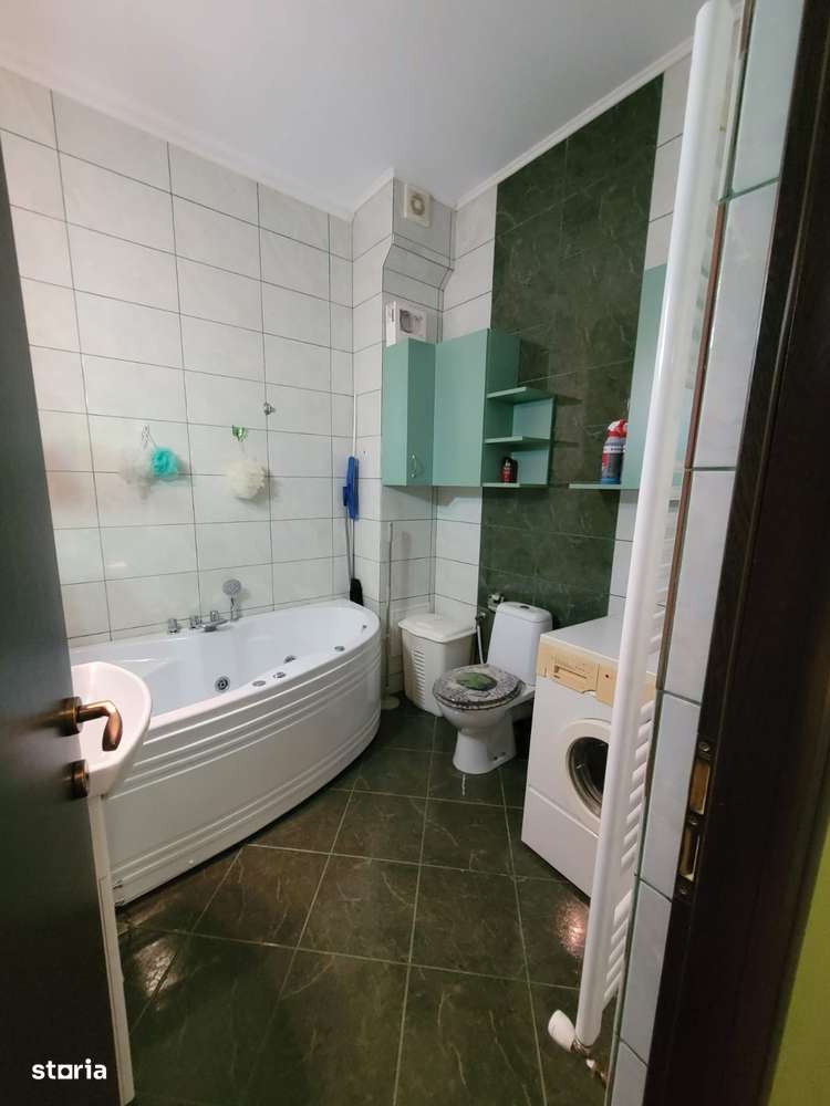 Apartament 55 mp, situat intr-o zona placuta, etajul 2, utilat complet-3