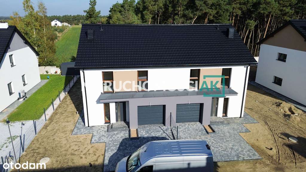 Domy pod lasem | Rumin | Posoka-4