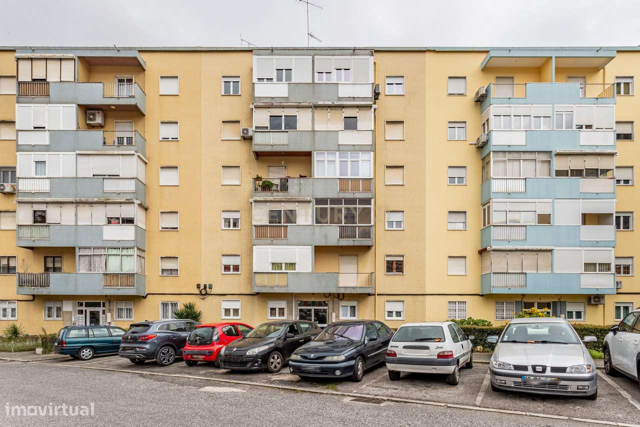 Apartamento T3 para Recuperação em Póvoa de Santo Adrião-20