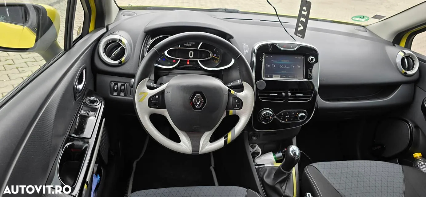 Renault Clio ENERGY dCi 90 Start & Stop Luxe - 14