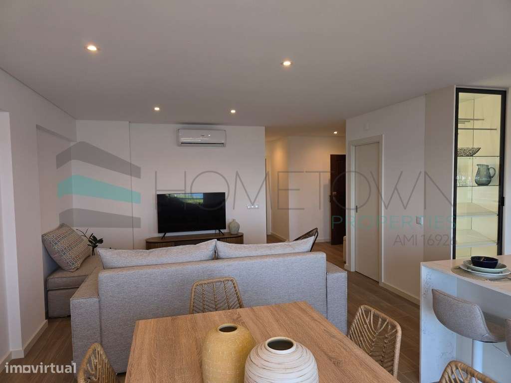 Apartamento T2 - Frente Mar, Quarteira-8