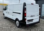 Renault TRAFIC L2H1 long GWARANCJA klima kamera navi 2x drzwi rozsuwane - 4