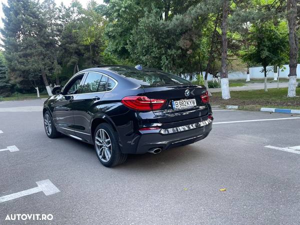 BMW X4 - 5