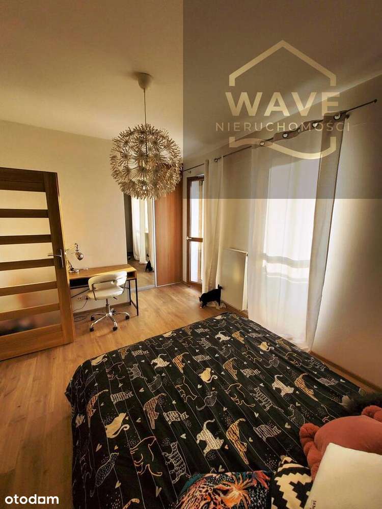 Z widokiem na  Trójmiasto 2 pokoje "Quattro Towers-6