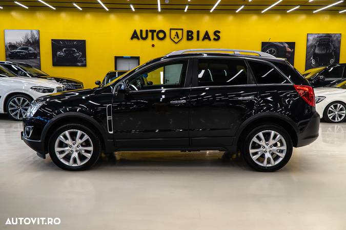 Opel Antara 2.2 CDTI 4x4 Cosmo - 17