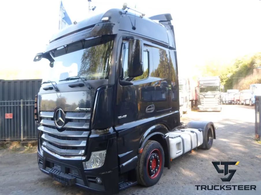 Mercedes-Benz Actros 2019