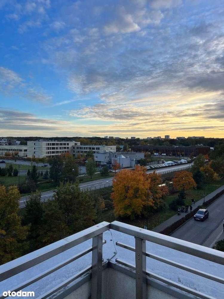 Penthouse 3 pok. z garderobą, duży taras + garaż, Warszawa Wilanów - Pełny obrazek: 2/20