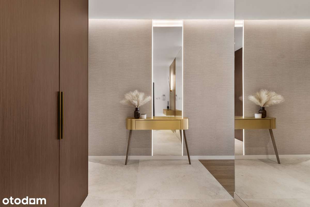 Świeżo wykończony | 102 m² | 3 pokoje | Miasteczko Wilanów-6