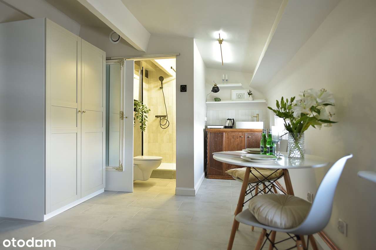 Do wynajęcia | mini Kawalerka | B.Getta | Centrum | WiFi | Od zaraz | - Pełny obrazek: 4/14