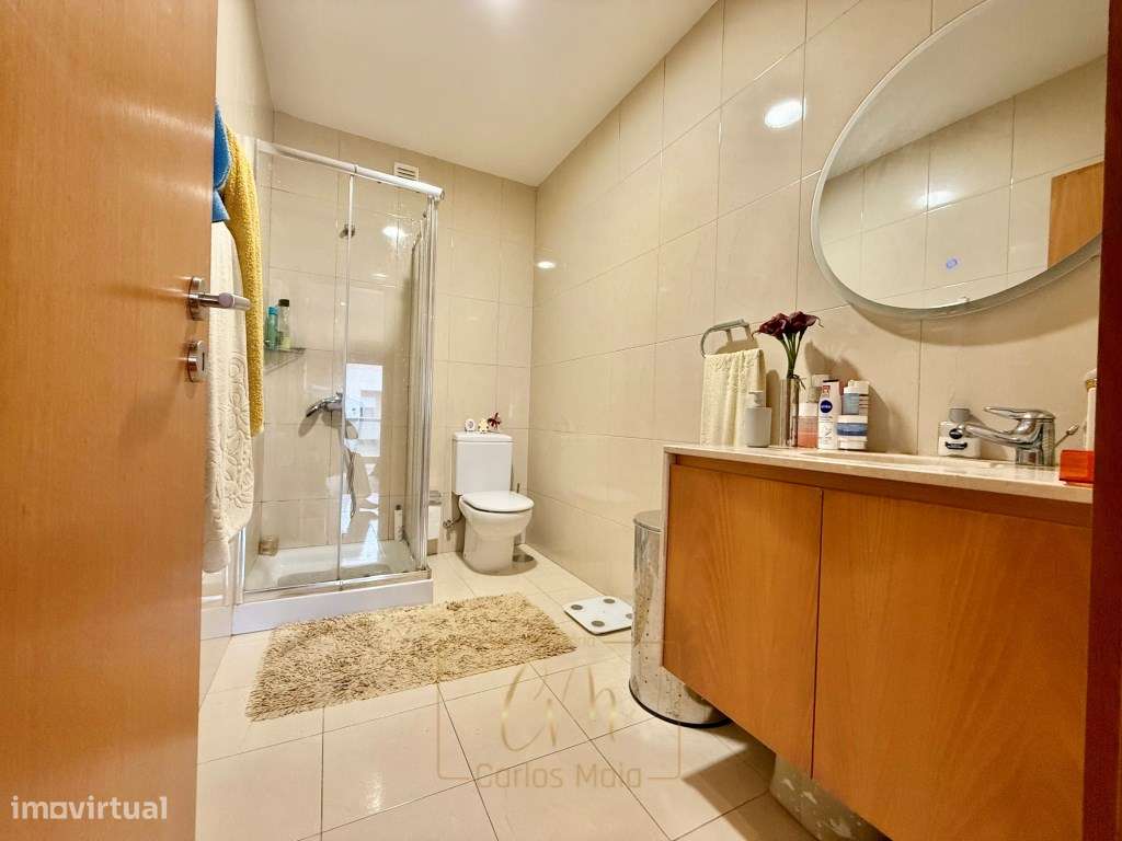 T4 no último piso em Montgeron - Póvoa de Varzim (2 apartamentos un...-13