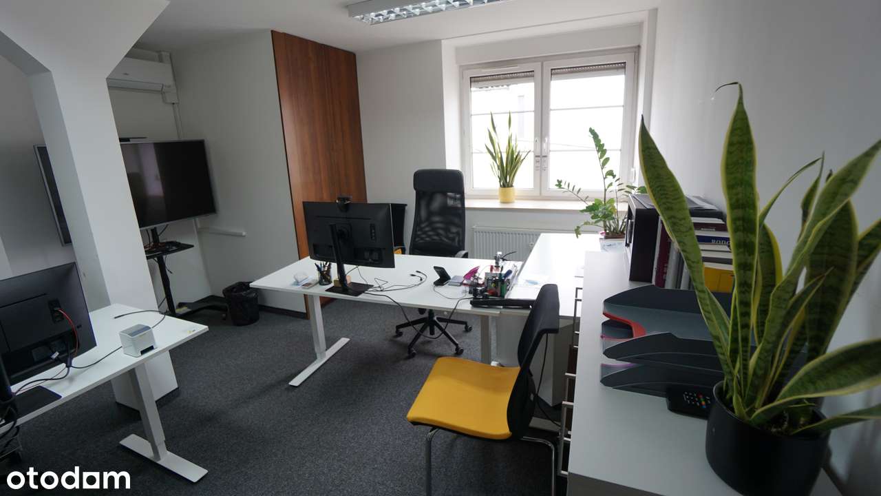 Lokal biurowy, 151m², okolice centrum, parking - Pełny obrazek: 5/8