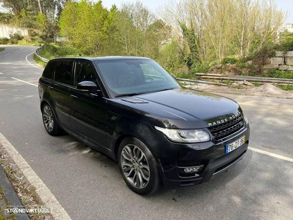 Land Rover Range Rover Sport - 17