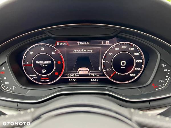 Audi A4 2.0 TDI Design S tronic - 9