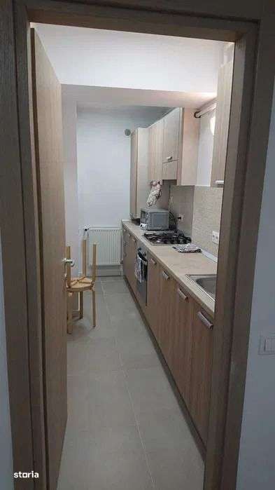 GARSONIERA POLITEHNICA PARK RESIDENCE, BLOC NOU, BUCATARIE INCHISA - Imagine principală: 4/6