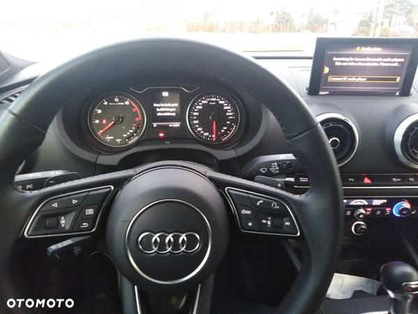 Audi A3 2.0 TFSI Limousine quattro S tronic sport - 4