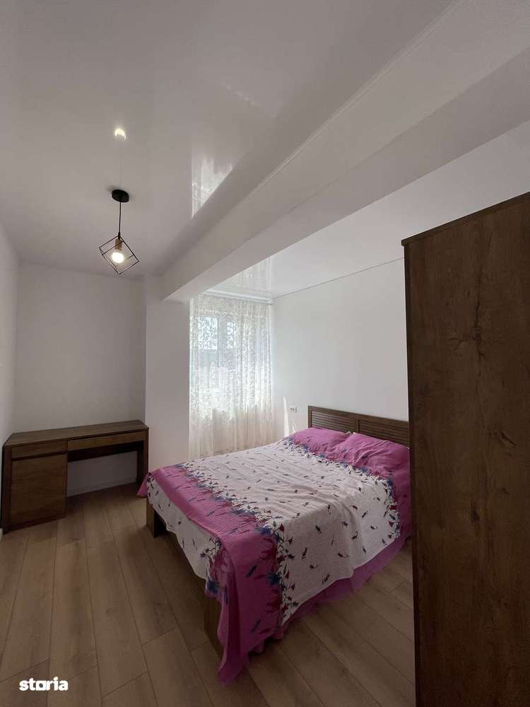 2 camere mobilat, utilat, bloc nou+ loc parcare-3