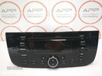 Rádio CD Fiat Punto Evo de 2011 - 1