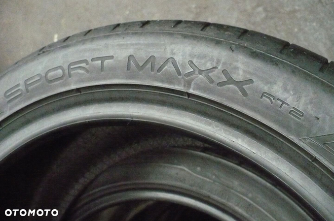 DUNLOP Sport Maxx RT2 225/45R17 7,2mm 2021 - 4