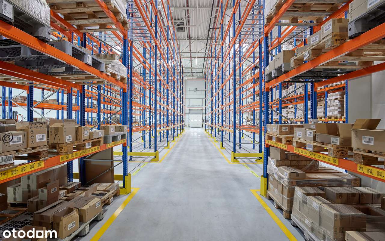 Magazyn do wynajęcia w okolicy Góry Kalwarii, Łubna - Pełny obrazek: 4/4